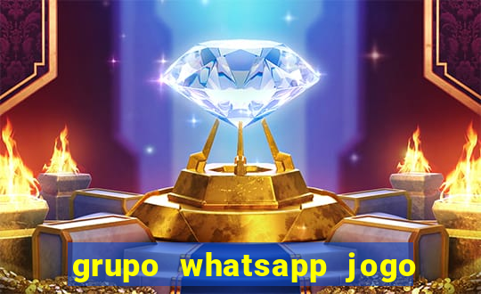 grupo whatsapp jogo do bicho